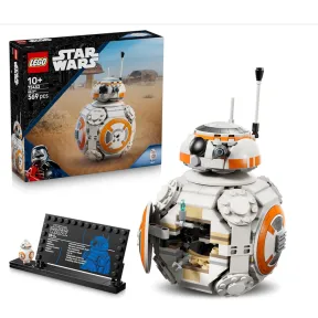 BB-8 Droide Astromecánico LEGO Star Wars 75452