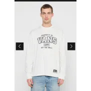 Camiseta Vans de manga larga