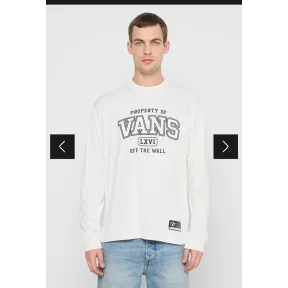 Camiseta Vans de manga larga