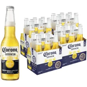 Cerveza Corona 24x 33 cl