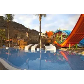 Gran Canaria: 5 noches con TODO INCLUIDO + Parque Acuático