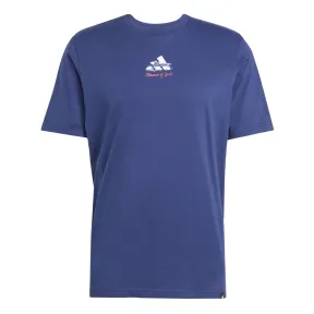Camiseta Gráfica Hombre Adidas - Tallas S a XXL