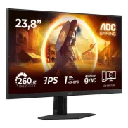 Monitor 24G4ZRE AOC 23,8'' Fast IPS 260Hz HDR10 0,3ms