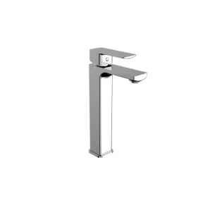 Grifo Monomando Alto para Lavabo con Apertura en Frío - Gala