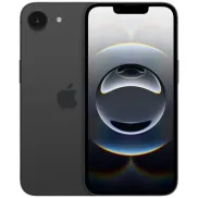 iPhone 16e Negro 128GB 6,1" OLED 5G Dual SIM 48MP A18