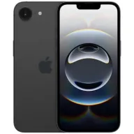 iPhone 16e Negro 128GB 6,1" OLED 5G Dual SIM 48MP A18