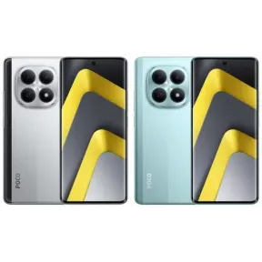Smartphone POCO M8 5G: 12GB RAM y 512GB almacenamiento