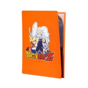 Funda de silicona para PS5 Dragon Ball Z Fr·Tec Slim