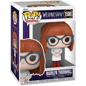 Mrs. Thornhill - Funko Pop! TV: Wednesday