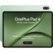 OnePlus Pad 4 - Tablet 13.2" UHD, Snapdragon 8 Elite, 144Hz