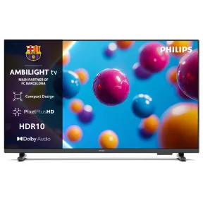 Smart TV Philips 32" HD LED con Alexa y Dolby Digital