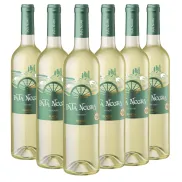 Botellas de Vino Verdejo Pata Negra - 6 Unidades