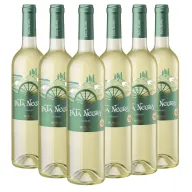 Botellas de Vino Verdejo Pata Negra - 6 Unidades