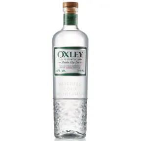 Ginebra Premium Oxley, Pequeños Lotes, 700 ml, 47 %