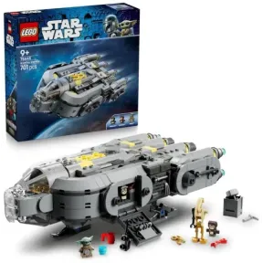 Nave Anzellana de LEGO Star Wars 75445