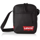 Crossbody Hombre Levi's Mini Batwing Rojo