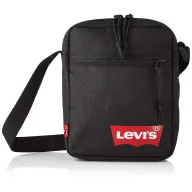 Crossbody Hombre Levi's Mini Batwing Rojo