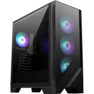 Caja Gaming ATX MSI MAG FORGE 321R AIRFLOW con ARGB y USB-C