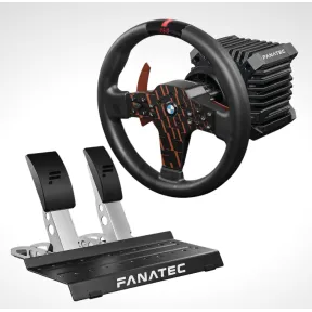 Paquete CSL DD QR2 BMW de Fanatec
