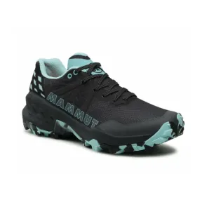 Sertig II Low Mujer de Mammut, calzado ideal para senderismo.