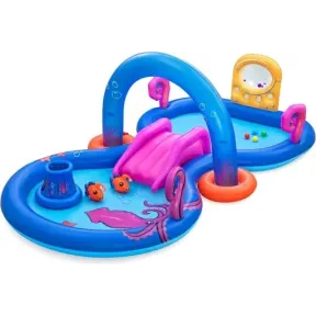 Mejores juegos acuáticos Bestway