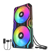 Todo en uno: Ventilador multifuncional