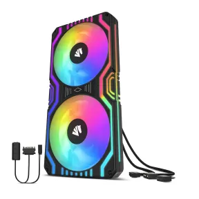 Todo en uno: Ventilador multifuncional