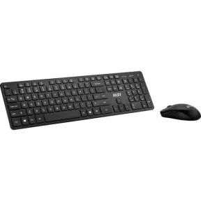 Combo inalámbrico MSI Copilot PRO: teclado y ratón