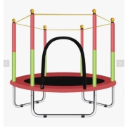 Cama elástica portátil para niños de 140 cm y 160 cm