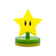 Lámpara estrella Super Mario de Paladone