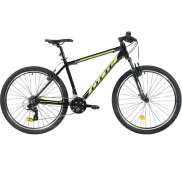 Bicicleta de Montaña Kosmo OTTE - 27.5" Talla M Negro Amarillo