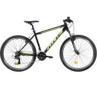 Bicicleta de Montaña Kosmo OTTE - 27.5" Talla M Negro Amarillo