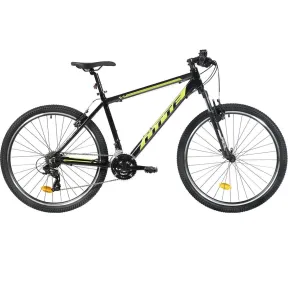 Bicicleta de Montaña Kosmo OTTE - 27.5" Talla M Negro Amarillo