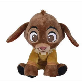 Peluche Valentino Disney Wish - 23cm, Licencia Oficial