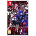 Vengeance en Shin Megami Tensei V para Switch
