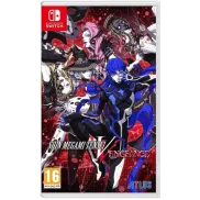 Vengeance en Shin Megami Tensei V para Switch