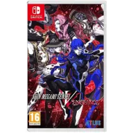 Vengeance en Shin Megami Tensei V para Switch