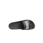 Chancla Flat Slider Negra Munich - Ahorra 16%