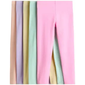 Leggings de punto para niños - Pack de 5 unidades
