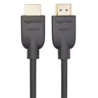 Cable HDMI 2.0 4K Amazon Basics 0,9 m, 18 Gbps y Ethernet