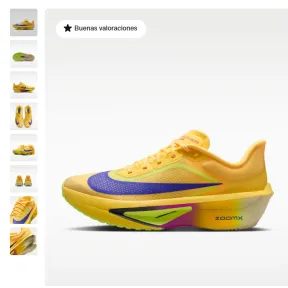 Nike Zoom Fly 6: Las zapatillas son el verdadero problema