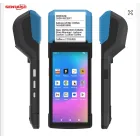Punto de Venta Portátil Android 1314 con Impresora