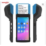Punto de Venta Portátil Android 1314 con Impresora
