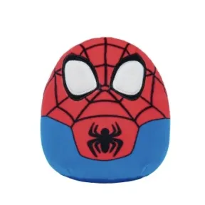 Spidey Squishmallows 22 cm - Peluche para bebés 0 a 6 meses