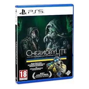 Chernobylite Edición Completa para PS5