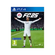 EA Sports FC 25 para PS4: El nuevo juego de fútbol