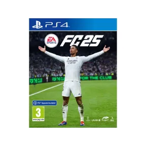EA Sports FC 25 para PS4: El nuevo juego de fútbol