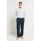 Pantalón relaxed fit recto Springfield
