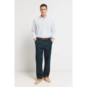 Pantalón relaxed fit recto Springfield