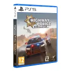 Simulador de Policía de Carretera - PS5